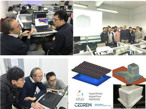 复合材料RTM成型模拟技术交流活动在湖南大学成功举行