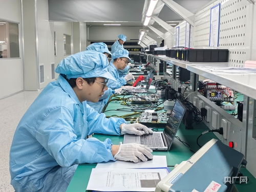 池州工厂正式投产，星移联信年产卫星通信载荷300台展宏图