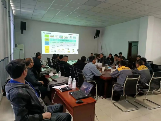 智能雷沃 质量年 | 我们在行动！技术交流篇