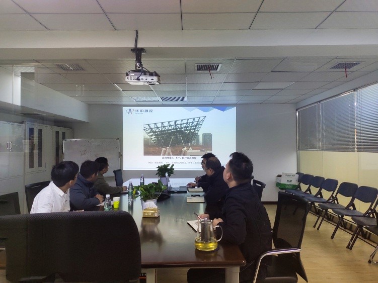 技术深融，智驱未来——某汽车公司一行到访我司技术交流圆满成功