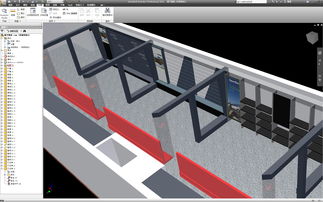 从CAD到创新 利用Inventor构建精准高效的产品展示厅设计