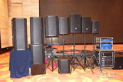 JBL技术前沿探索 专业音频领域的新动态与行业趋势