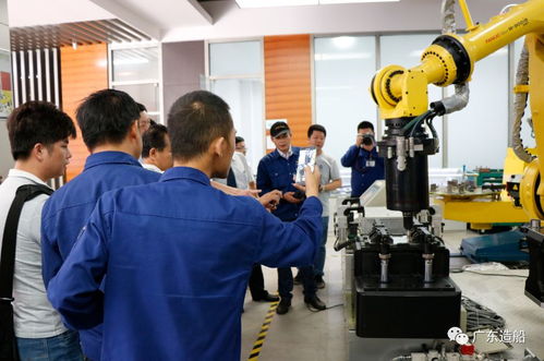 焊接技术创新驱动造船强国梦——记广东造船工程学会2018年焊接技术交流研讨会