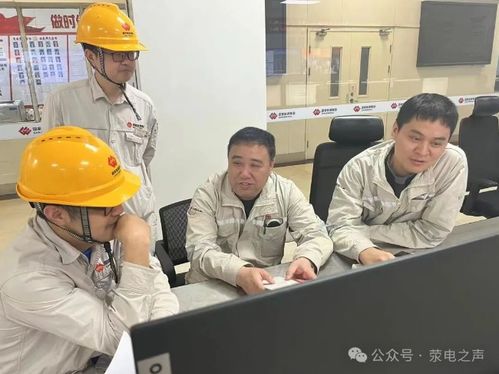 大唐华银金竹山电厂与荥阳公司开展技术交流，共促行业发展